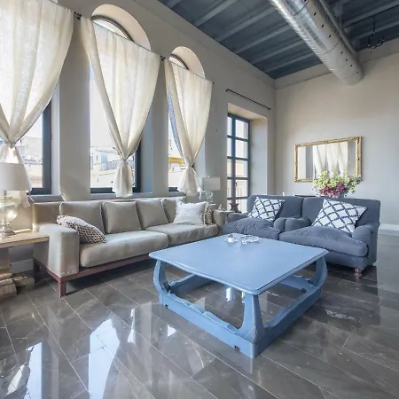 Апартаменты Tarracohomes, Duplex La Nau