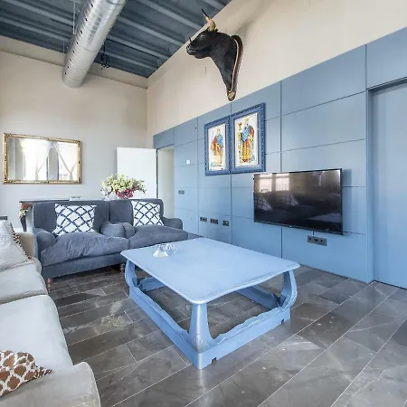 Tarracohomes, Duplex La Nau Апартаменты