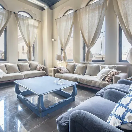 Tarracohomes, Duplex La Nau Апартаменты Таррагона