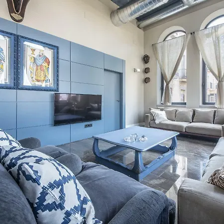 Tarracohomes, Duplex La Nau Апартаменты