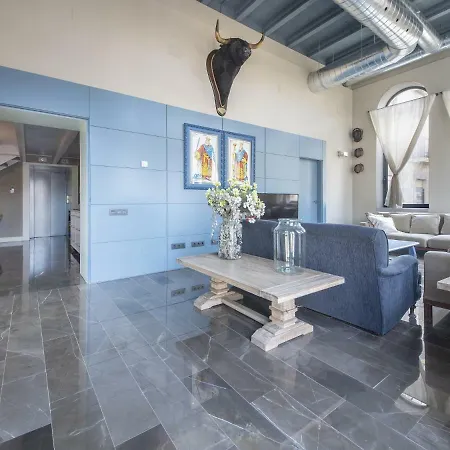 Tarracohomes, Duplex La Nau Таррагона