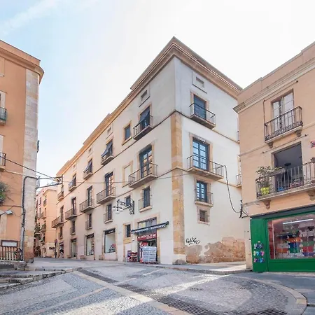 Апартаменты Tarracohomes, Duplex La Nau *